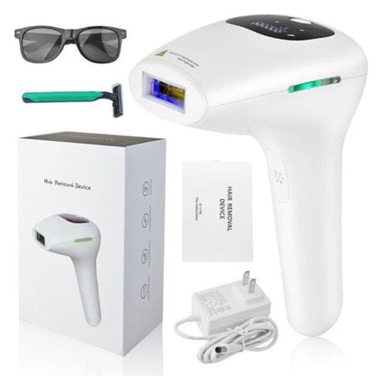 Professional IPL Laser Hair Removal