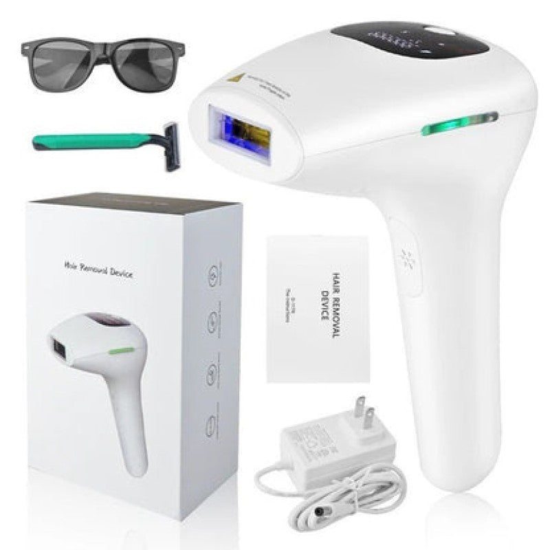 Professional IPL Laser Hair Removal