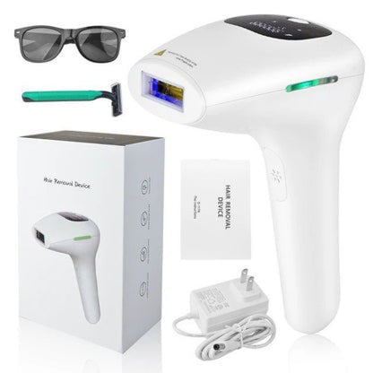 Professional IPL Laser Hair Removal