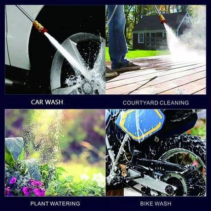 48V Cordless High Pressure Washer Gun