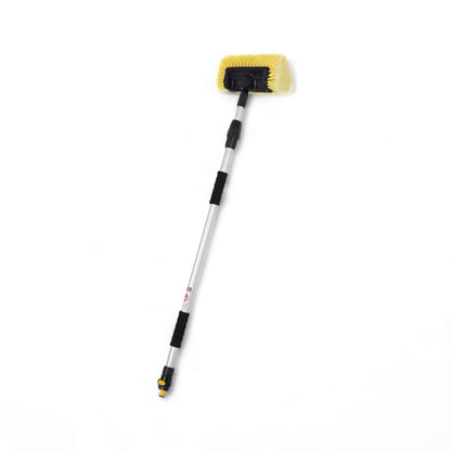 Solar Cleaning Brush Aluminum